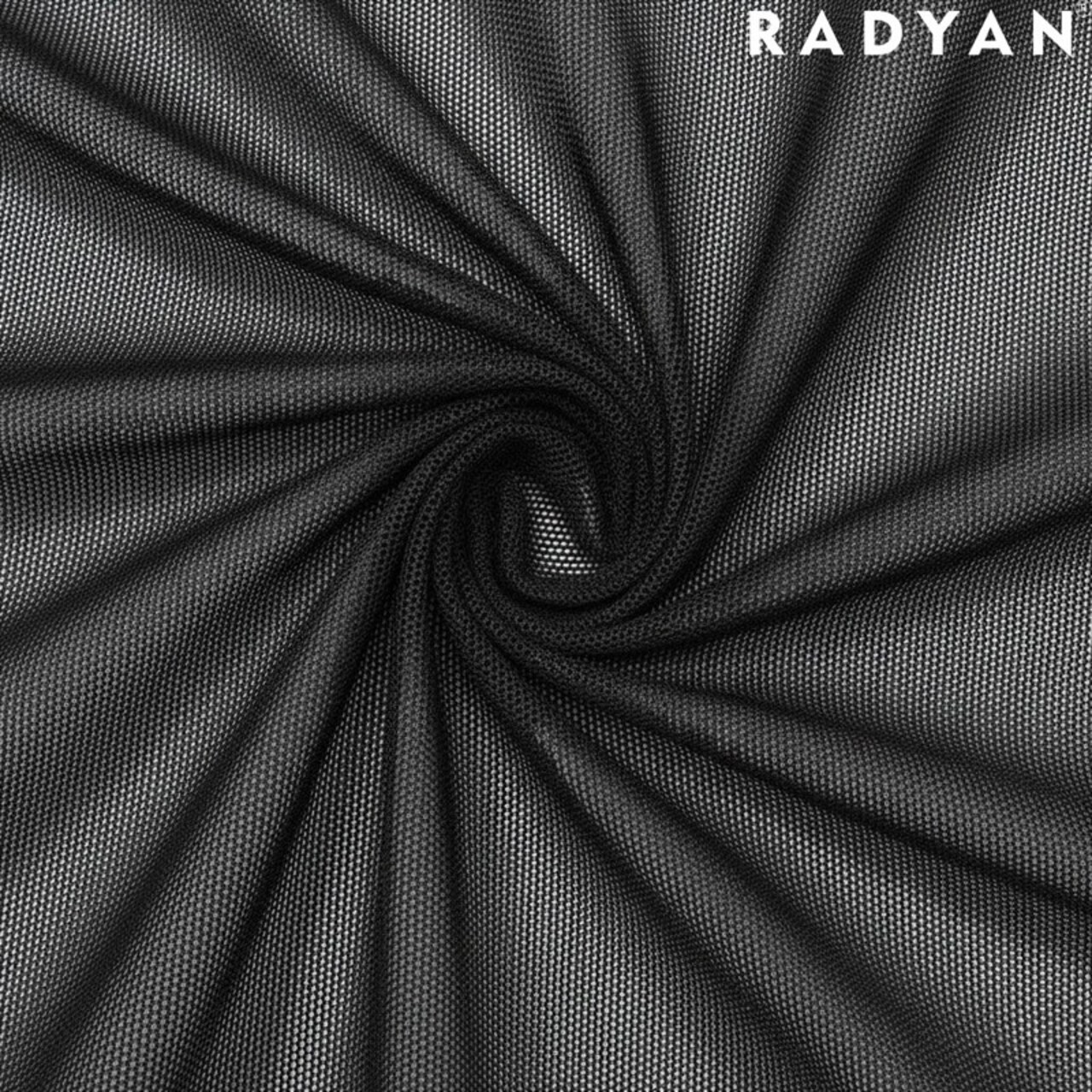 Nylon Spandex Power Mesh Stretch Fabric 85% Nylon 15% Spandex for Activewear Swimwear Apparel 58/60 Inch Width